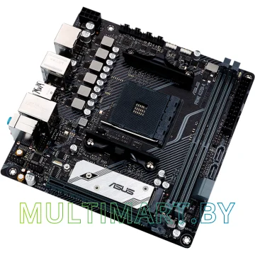 Материнская плата ASUS Prime A320I-K картинка 4